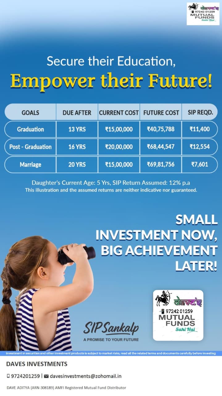 Every parent dream of giving their child the best education and a secure future.
