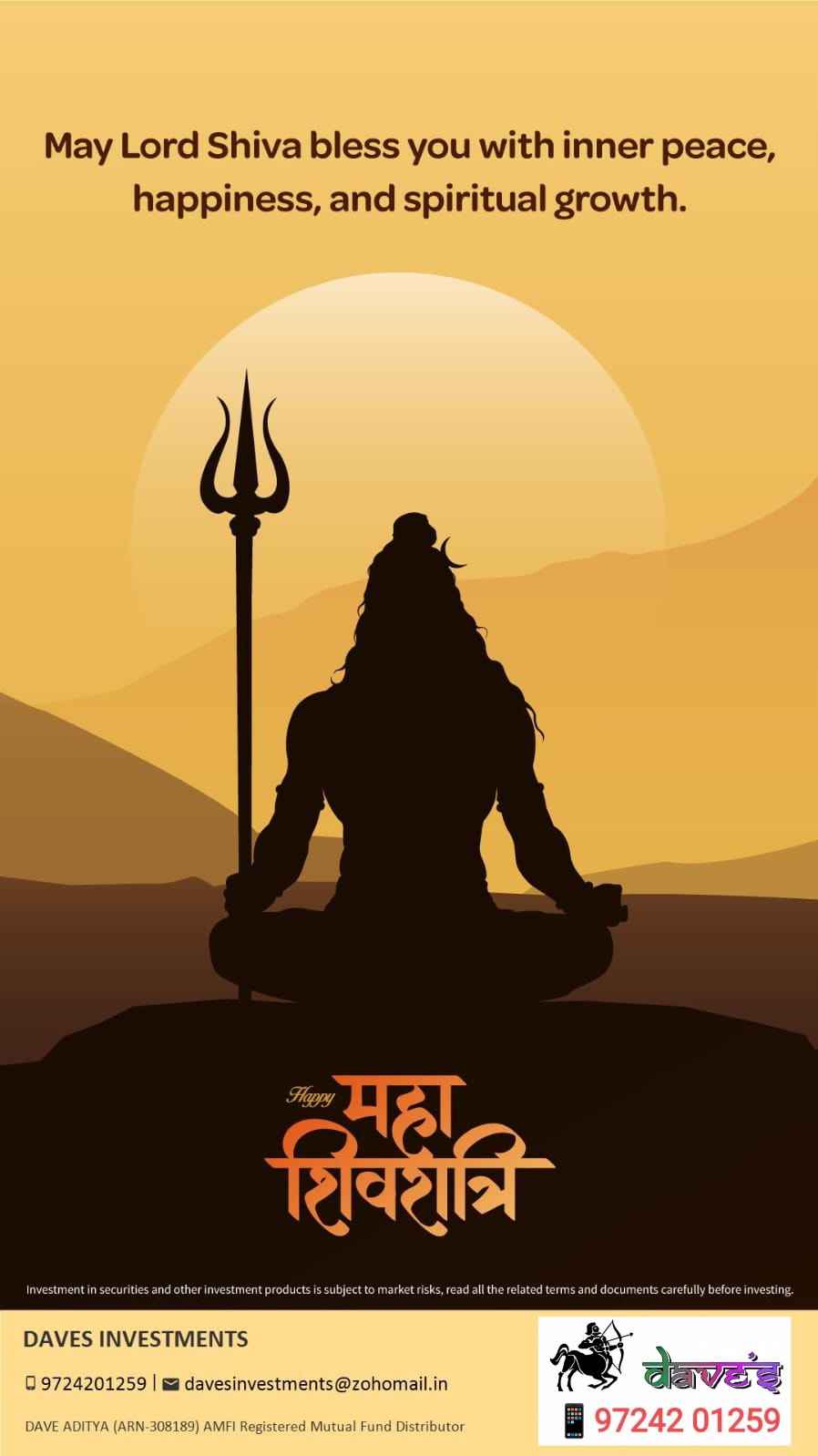 Maha Shivratri
