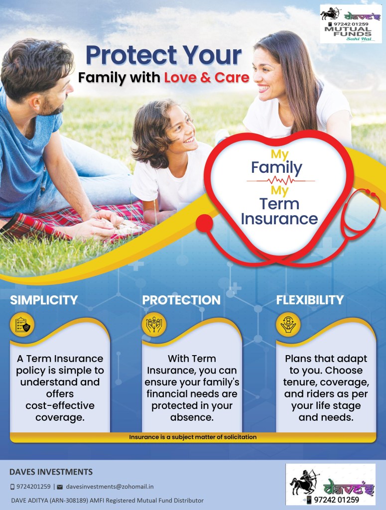 Your family is your biggest strength, protect it with the right decision