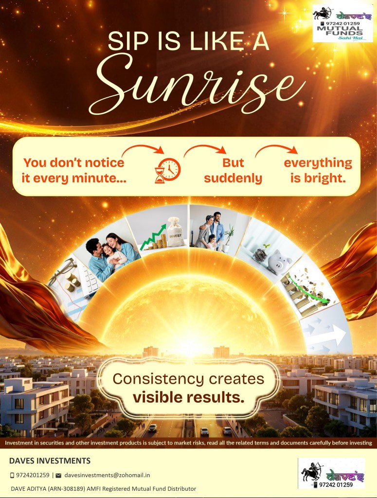 SIP is like a Sunrise
