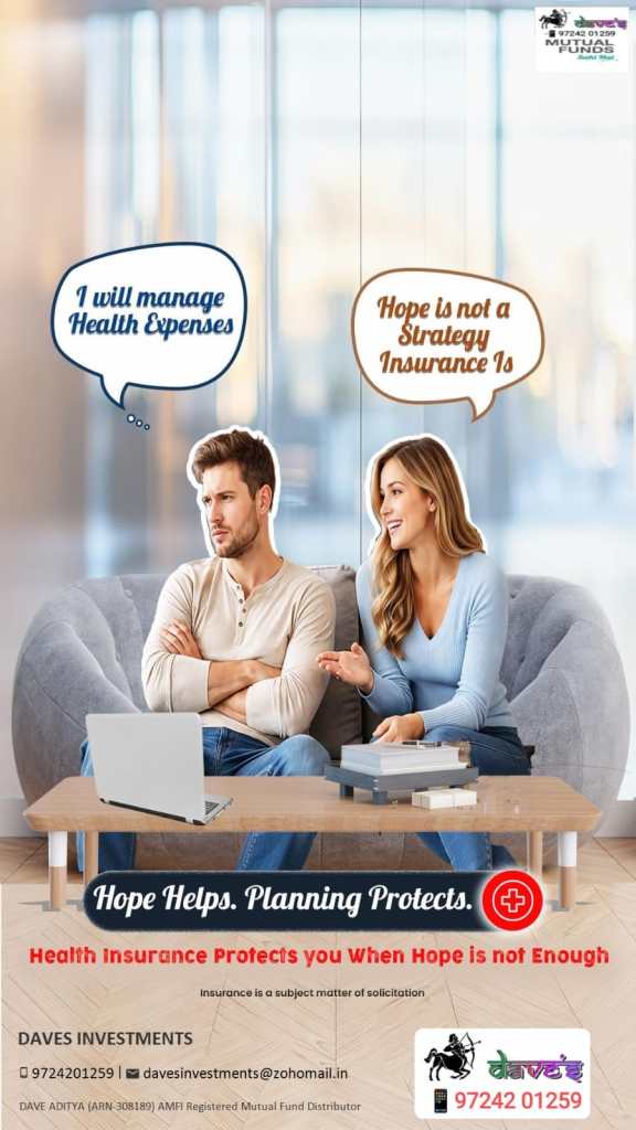 Health Insurance protects you when Hope is not Enough.