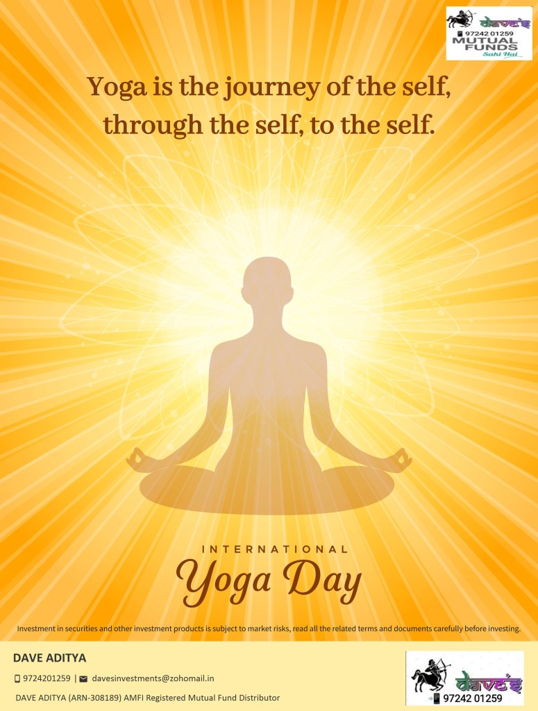 Happy International Yoga Day