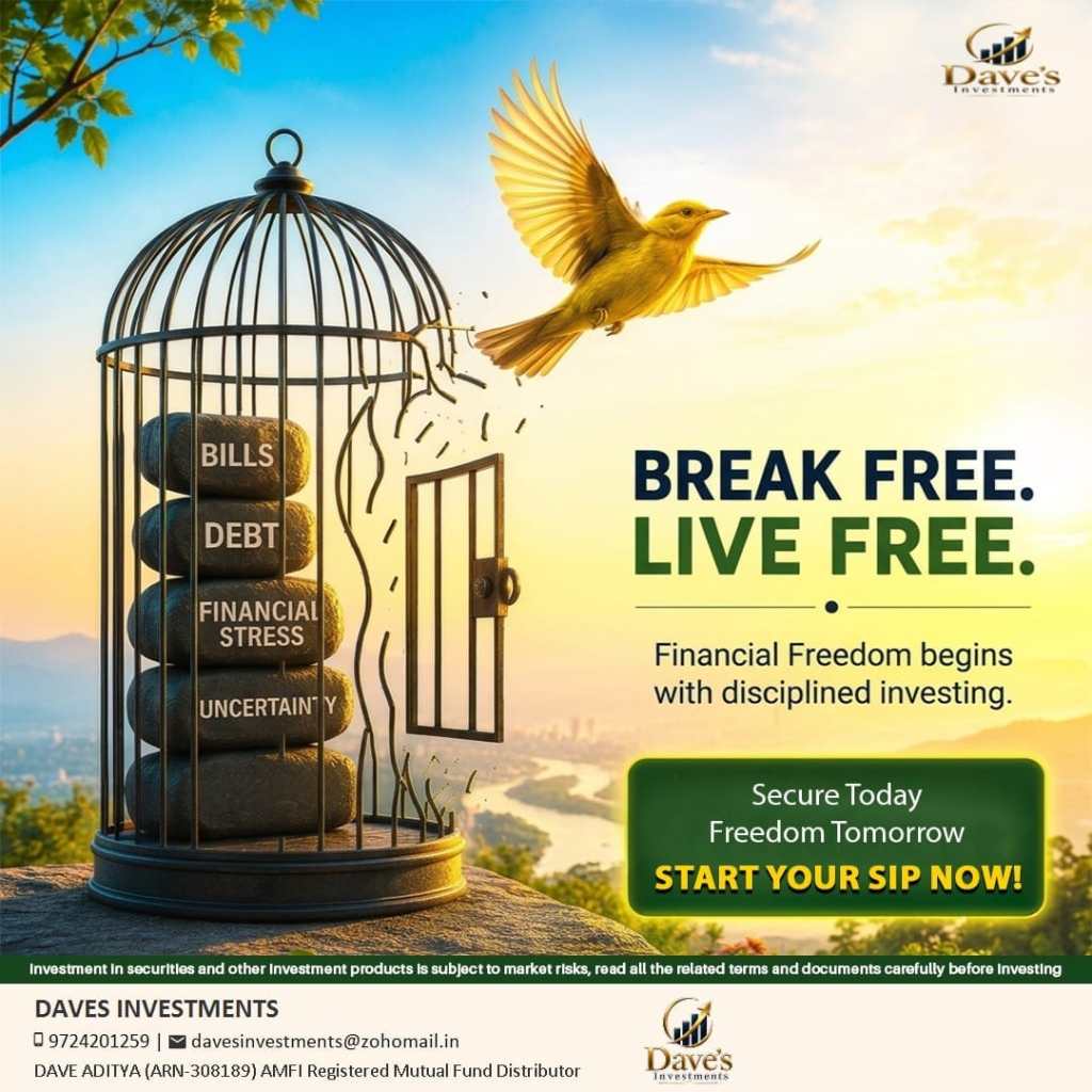 Break Free, Live Free.